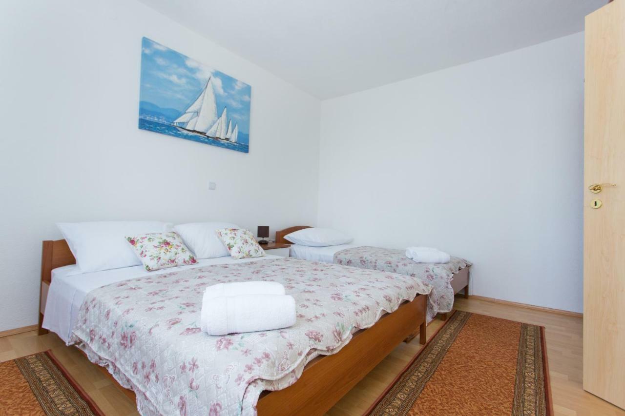 Apartman Paula 1 Apartman Vinišće Kültér fotó