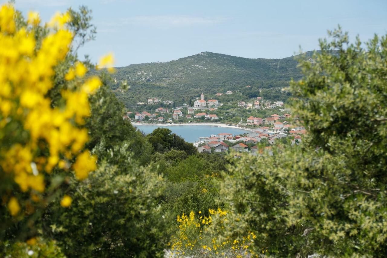 Apartman Paula 1 Apartman Vinišće Kültér fotó